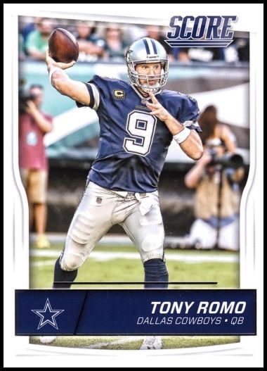 85 Tony Romo